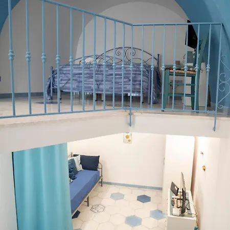 Casa Zaffiro Daire *